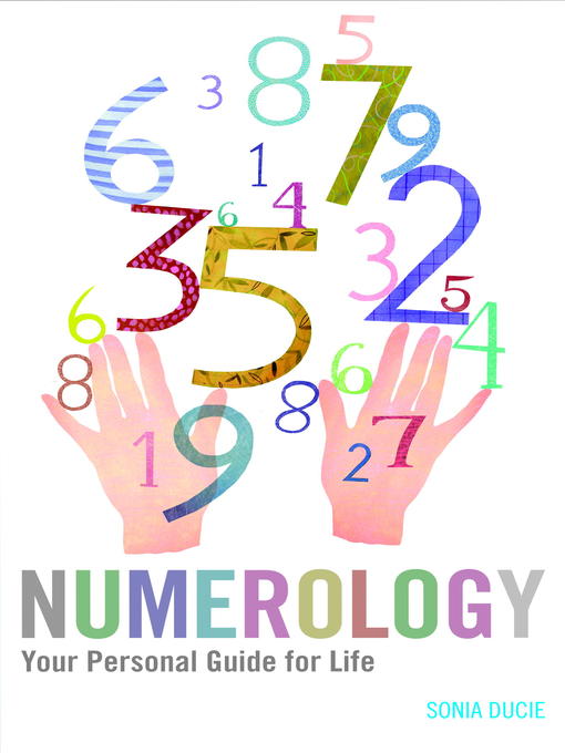Title details for Numerology by Sonia Ducie - Available